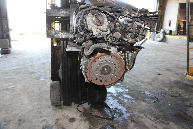 2009 HONDA ACCORD 2.4L, VIN 2 (6th digit, Sdn), EX, Federal emissions Used Engine