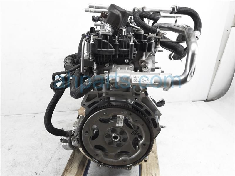 2020 Ford EXPLORER 2.3L (VIN H, 8th digit, turbo), 4x2 Used Engine