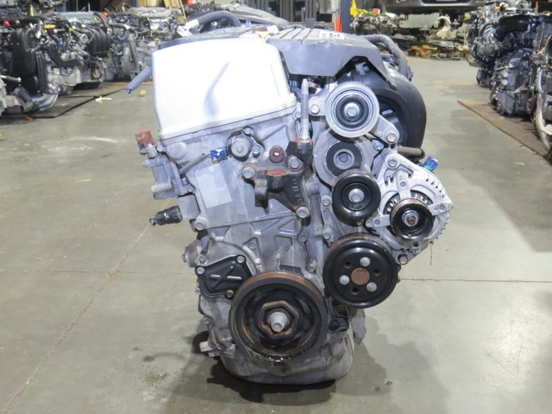 2009 HONDA ACCORD 2.4L, VIN 2 (6th digit, Sdn), EX-L (leather), Federal emissions Remanufacture Engine
