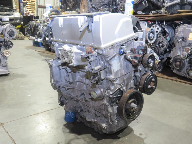 2009 HONDA ACCORD 2.4L, VIN 2 (6th digit, Sdn), EX-L (leather), Federal emissions Used Engine