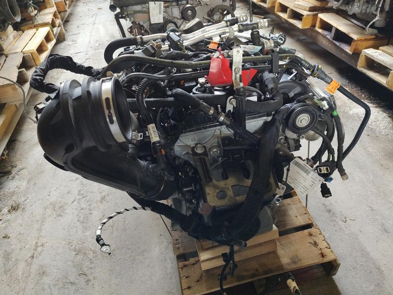 2020 Ford EXPLORER 2.3L (VIN H, 8th digit, turbo), 4x2 Used Engine