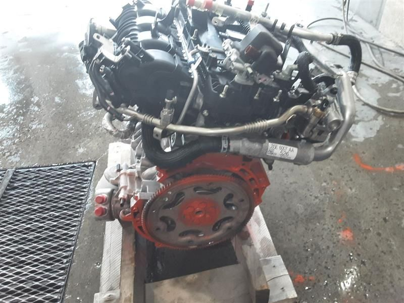 2020 Ford EXPLORER 2.3L (VIN H, 8th digit, turbo), 4x2 Used Engine