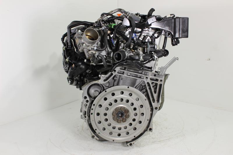 2009 HONDA ACCORD 2.4L, VIN 2 (6th digit, Sdn), LX, California emissions, MT Used Engine