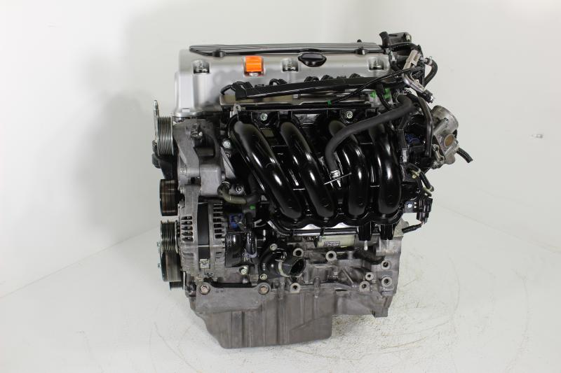 2009 HONDA ACCORD 2.4L, VIN 2 (6th digit, Sdn), LX, California emissions, MT Used Engine