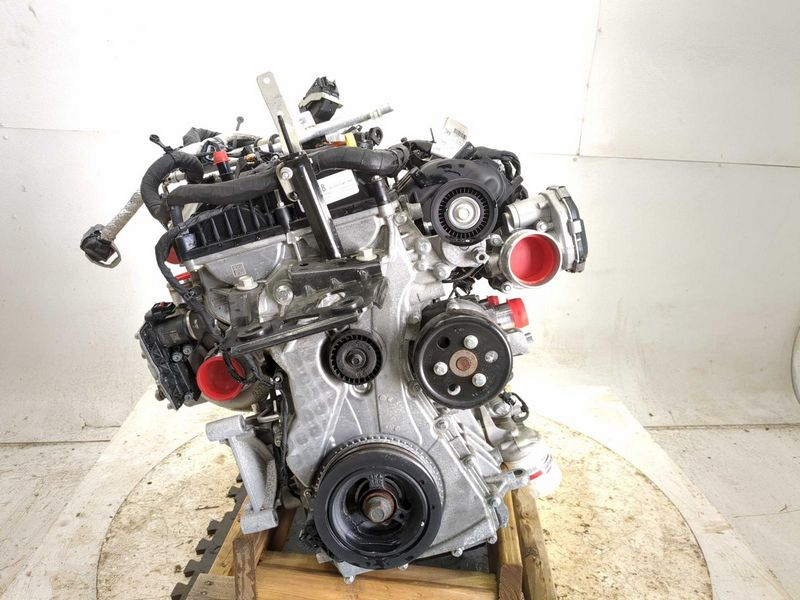 2020 Ford EXPLORER 2.3L (VIN H, 8th digit, turbo), 4x2 Used Engine