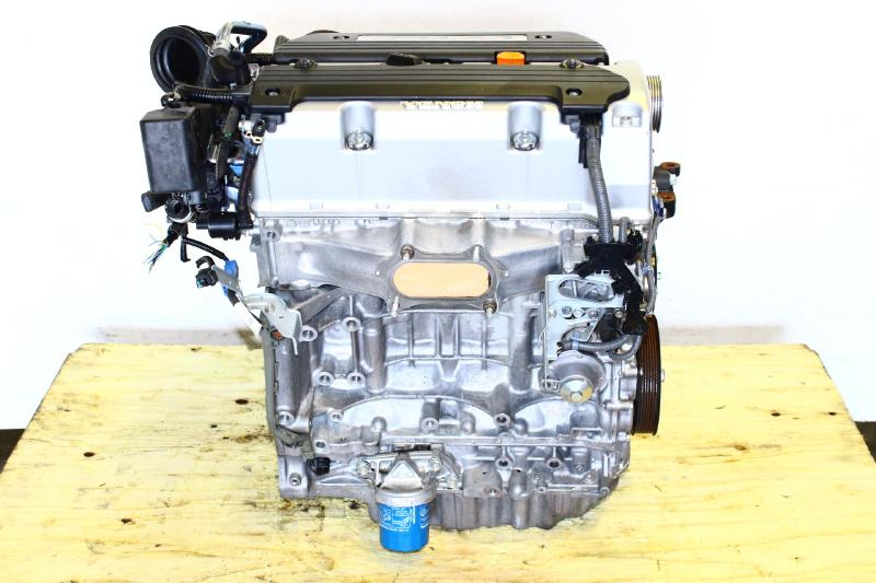 2009 HONDA ACCORD 2.4L, VIN 2 (6th digit, Sdn), LX, California emissions, MT Used Engine