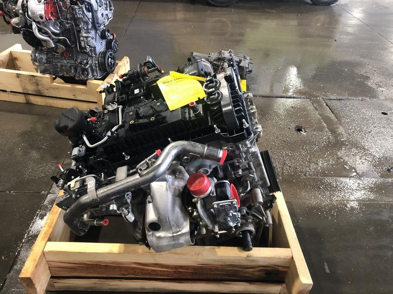 2022 Ford EXPLORER 2.3L (VIN H, 8th digit, turbo), 4x4 Used Engine