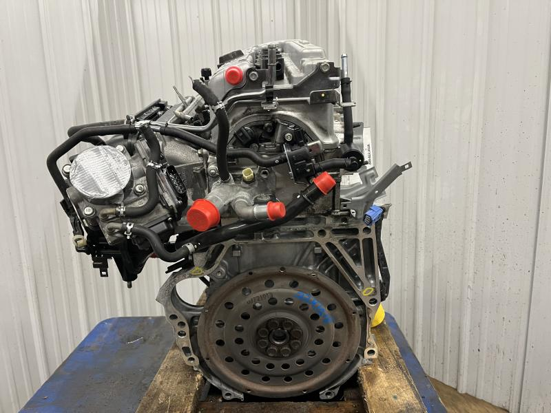 2009 HONDA ACCORD 2.4L, VIN 2 (6th digit, Sdn), LX, Federal emissions Used Engine