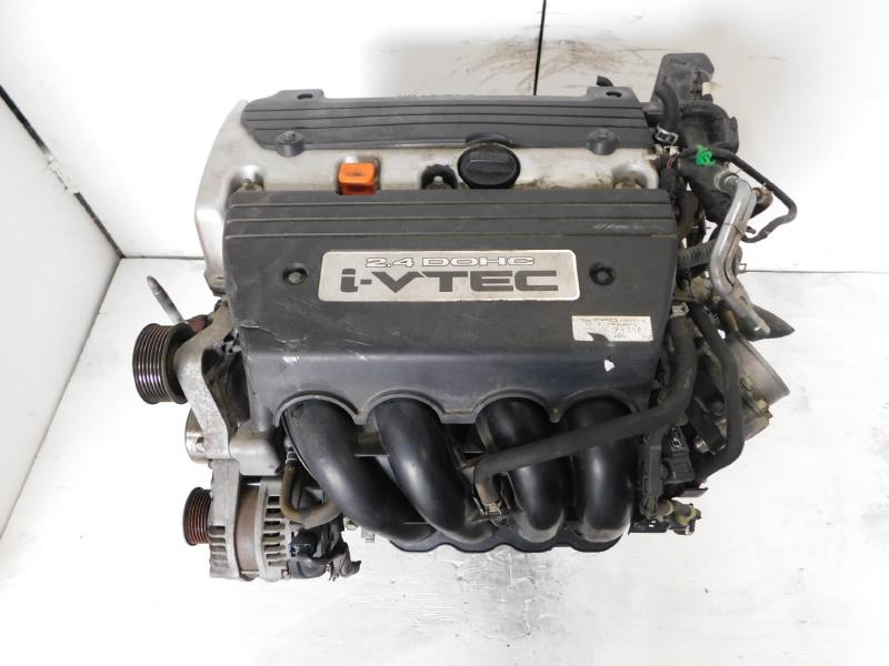 2009 HONDA ACCORD 2.4L, VIN 2 (6th digit, Sdn), EX, California emissions, PZEV Used Engine