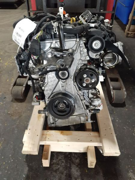 2022 Ford EXPLORER 2.3L (VIN H, 8th digit, turbo), 4x4 Used Engine