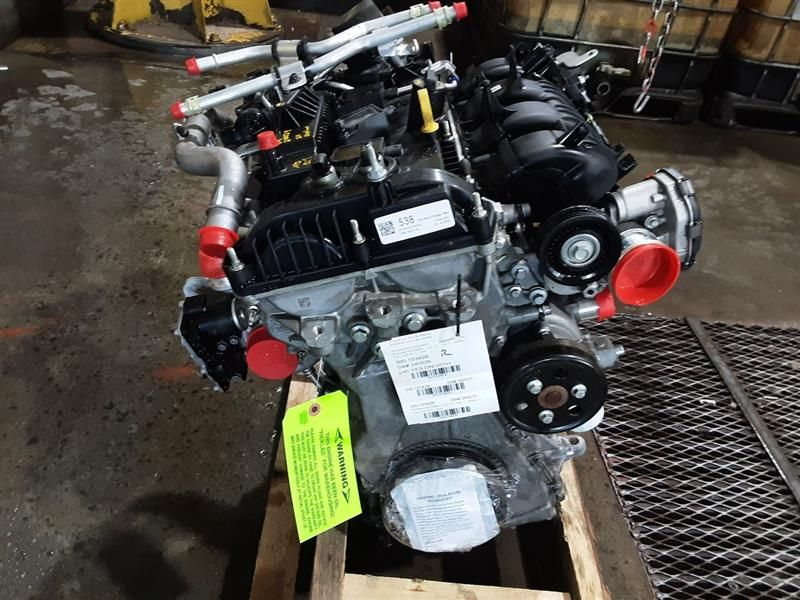 2022 Ford EXPLORER 2.3L (VIN H, 8th digit, turbo), 4x4 Used Engine