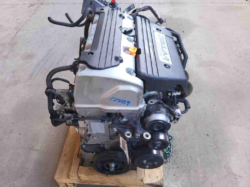 2009 HONDA ACCORD 2.4L, VIN 2 (6th digit, Sdn), EX, California emissions, w/o PZEV Used Engine