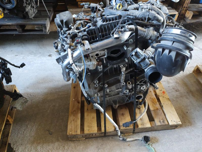 2022 Ford EXPLORER 2.3L (VIN H, 8th digit, turbo), 4x4 Used Engine