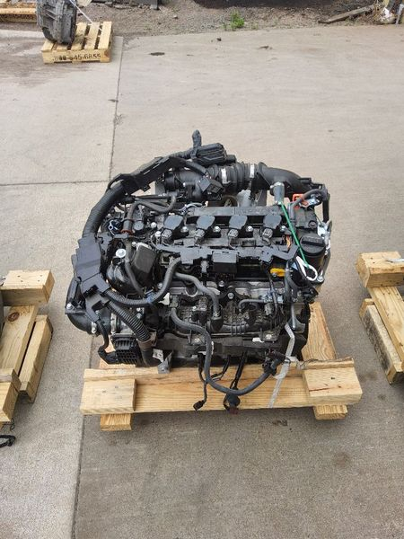 2009 HONDA ACCORD 3.5L, VIN 2 (6th digit, Cpe), AT Used Engine