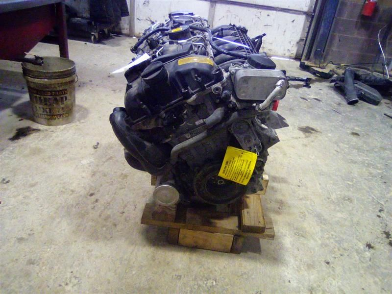 2016 BMW 640I (3.0L, turbo), RWD Used Engine