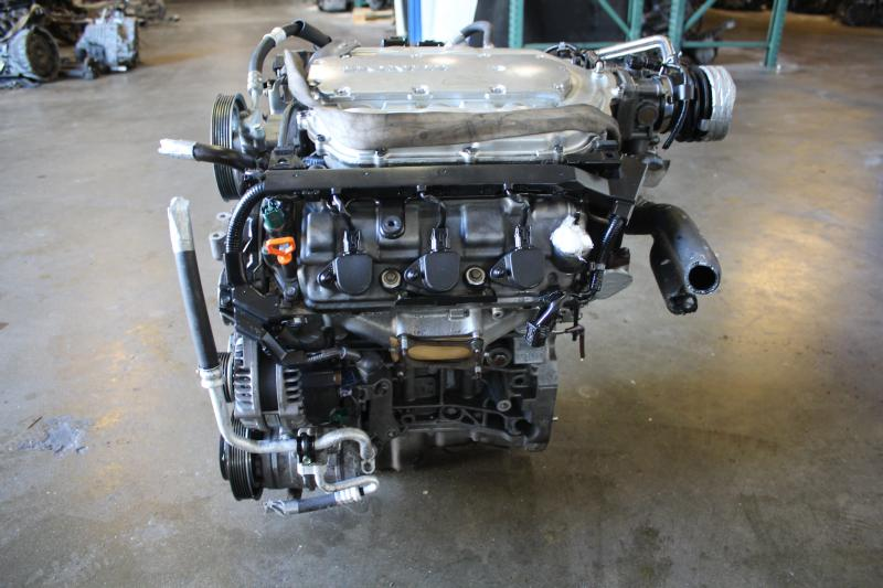 2009 HONDA ACCORD 3.5L, VIN 3 (6th digit, Sdn), (AT), Federal emissions Used Engine
