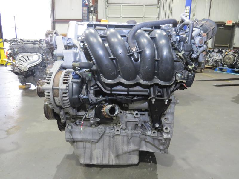 2008 HONDA ACCORD 2.4L, VIN 2 (6th digit, Sdn), EX, California emissions, AT (PZEV) Used Engine