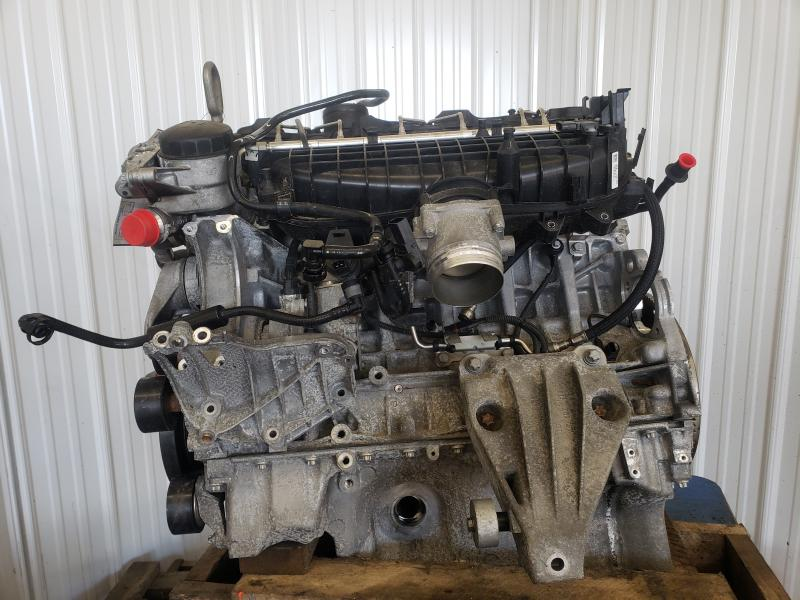 2015 BMW 640I (3.0L, turbo), AWD Used Engine