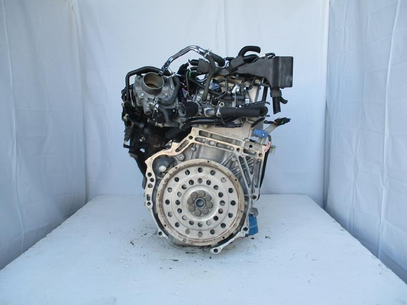 2008 HONDA ACCORD 2.4L, VIN 2 (6th digit, Sdn), EX, California emissions, MT Used Engine