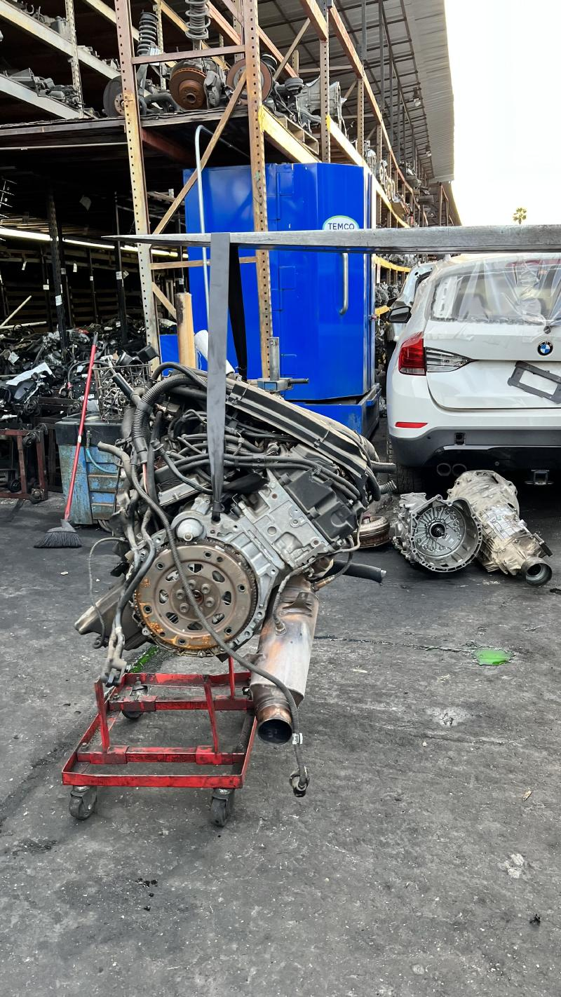 2014 BMW 640I (3.0L, turbo), RWD Used Engine