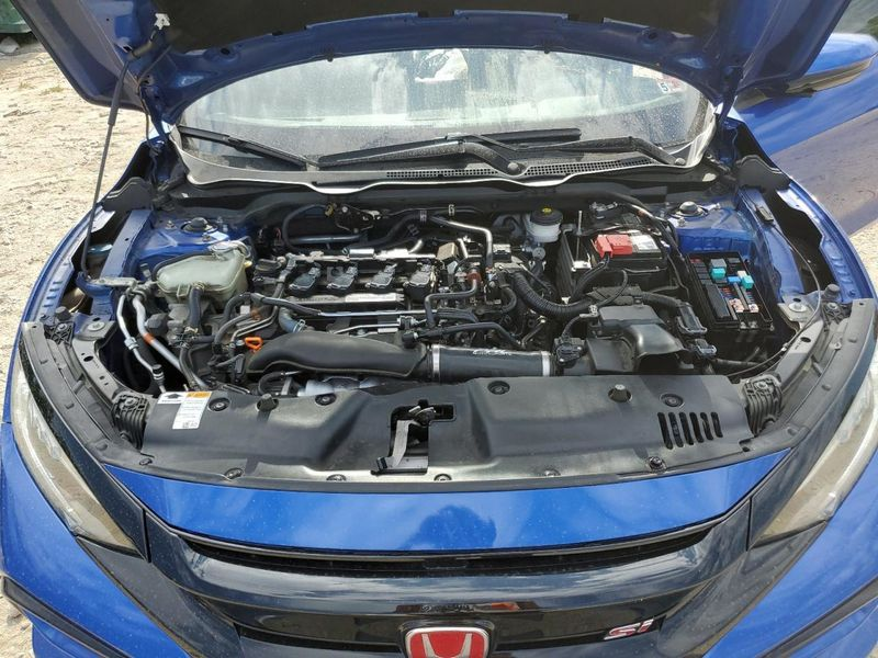 2019 HONDA CIVIC 1.5L (turbo), VIN 1 (6th digit, Sedan), 205 HP (Si) Used Engine