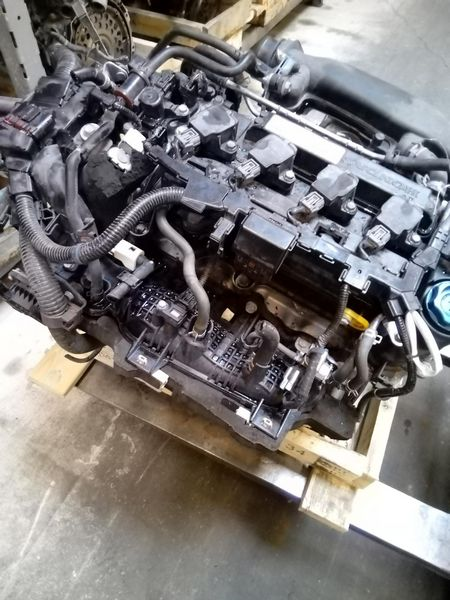 2019 HONDA CIVIC 1.5L (turbo), VIN 3 (6th digit, Coupe), 205 HP (Si) Used Engine