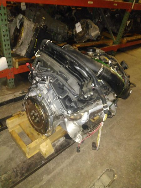 2005 BMW 645CI (4.4L) Used Engine
