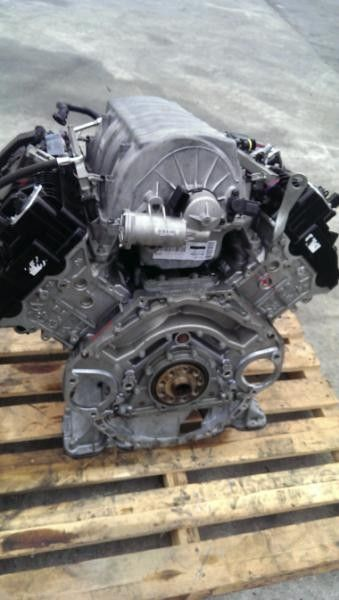 2005 BMW 645CI (4.4L) Used Engine