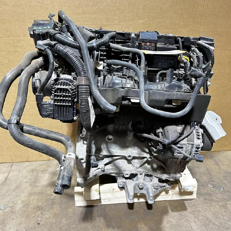 2019 HONDA CIVIC 2.0L, naturally aspirated, VIN 2 (6th digit, Sedan), California emissions Used Engine