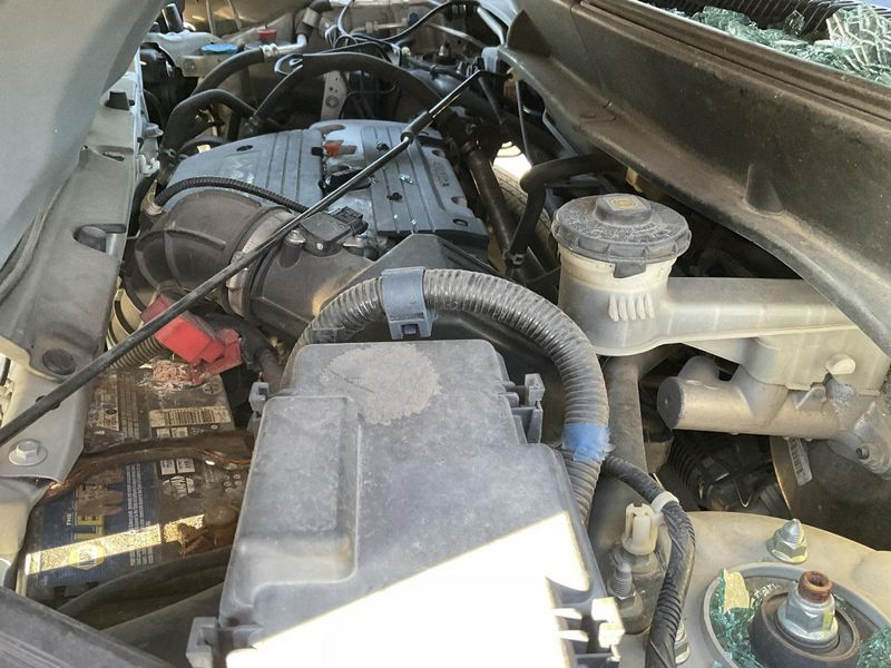 2011 HONDA ELEMENT (2.4L, 4 cylinder, VIN H, 5th digit) Used Engine