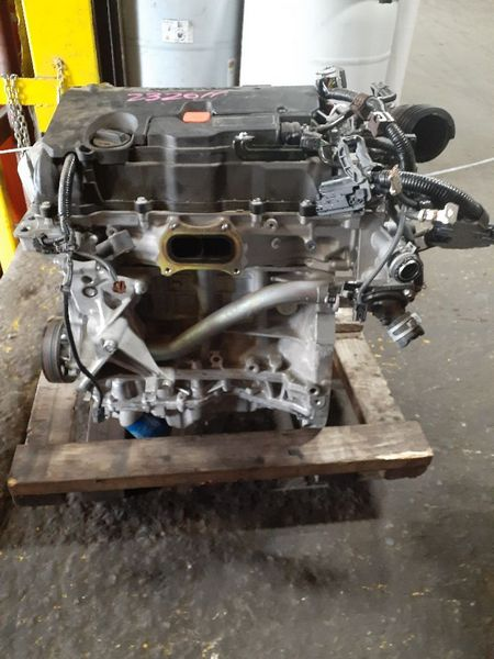 2019 HONDA CIVIC 2.0L, naturally aspirated, VIN 2 (6th digit, Sedan), Federal emissions Used Engine