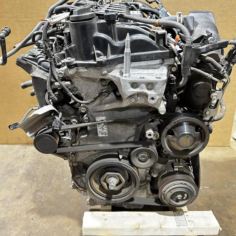 2010 HONDA ELEMENT (2.4L, 4 cylinder, VIN H, 5th digit) Used Engine