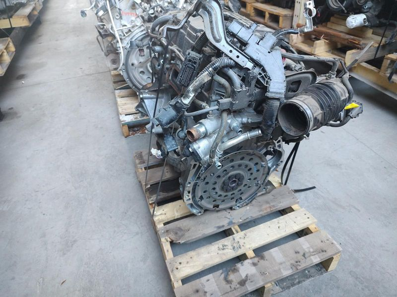 2019 HONDA CIVIC 2.0L, naturally aspirated, VIN 4 (6th digit, Coupe), California emissions Used Engine