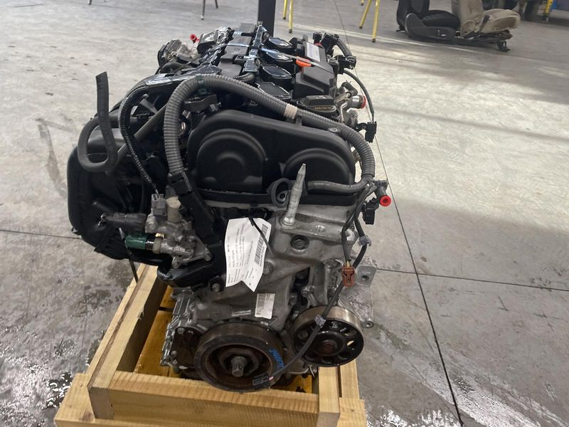 2019 HONDA CIVIC 2.0L, naturally aspirated, VIN 4 (6th digit, Coupe), California emissions Used Engine