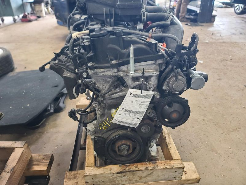 2019 HONDA CR-V 1.5L, VIN 2 (6th digit, turbo, AWD) Used Engine