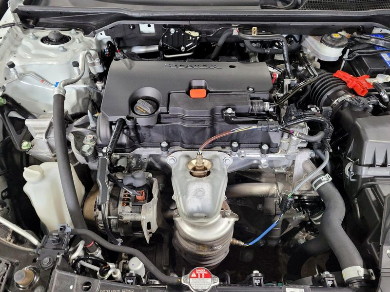 2019 HONDA CIVIC 2.0L, naturally aspirated, VIN 4 (6th digit, Coupe), Federal emissions Used Engine