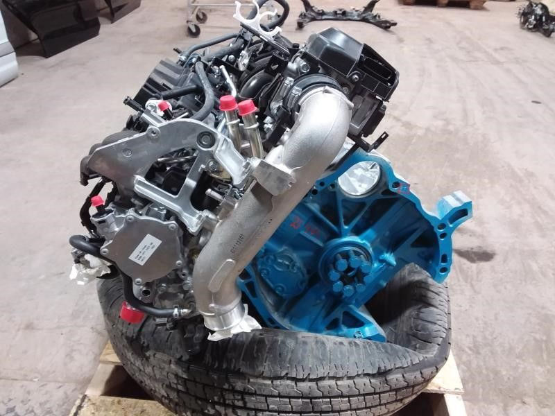 2019 HONDA CIVIC 2.0L, turbo (Type R), (VIN 8, 6th digit, Hatchback) Used Engine