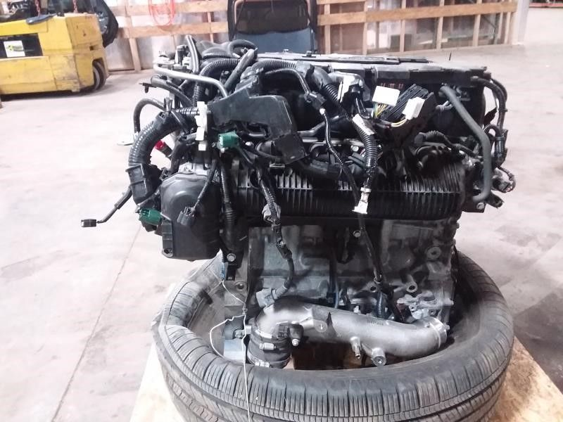 2019 HONDA CIVIC 2.0L, turbo (Type R), (VIN 8, 6th digit, Hatchback) Used Engine