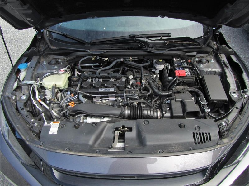 2019 HONDA CIVIC 1.5L (turbo), VIN 1 (6th digit, Sedan), 174 HP Used Engine