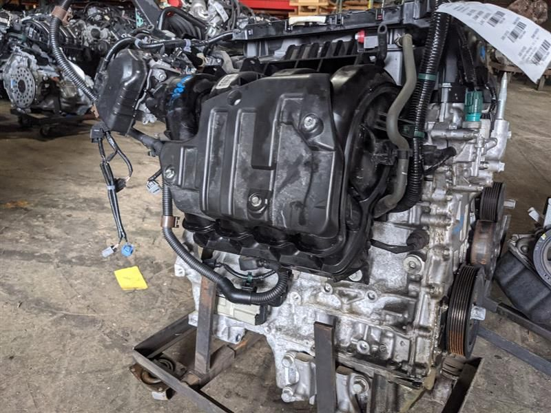 2019 HONDA CR-V 2.4L, VIN 6 (6th digit, US market, LX, AWD) Used Engine
