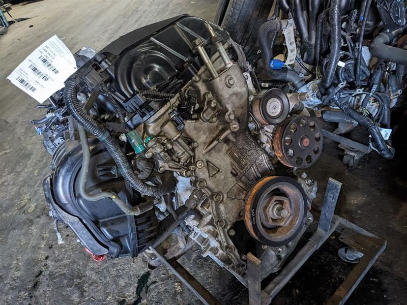 2019 HONDA CR-V 2.4L, VIN 6 (6th digit, US market, LX, AWD) Used Engine