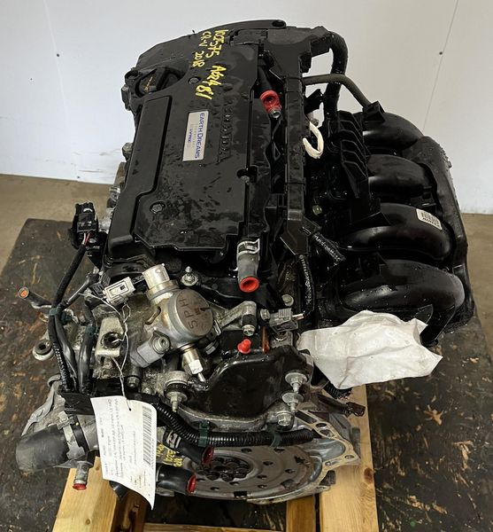 2019 HONDA CR-V 2.4L, VIN 6 (6th digit, US market, LX, AWD) Used Engine