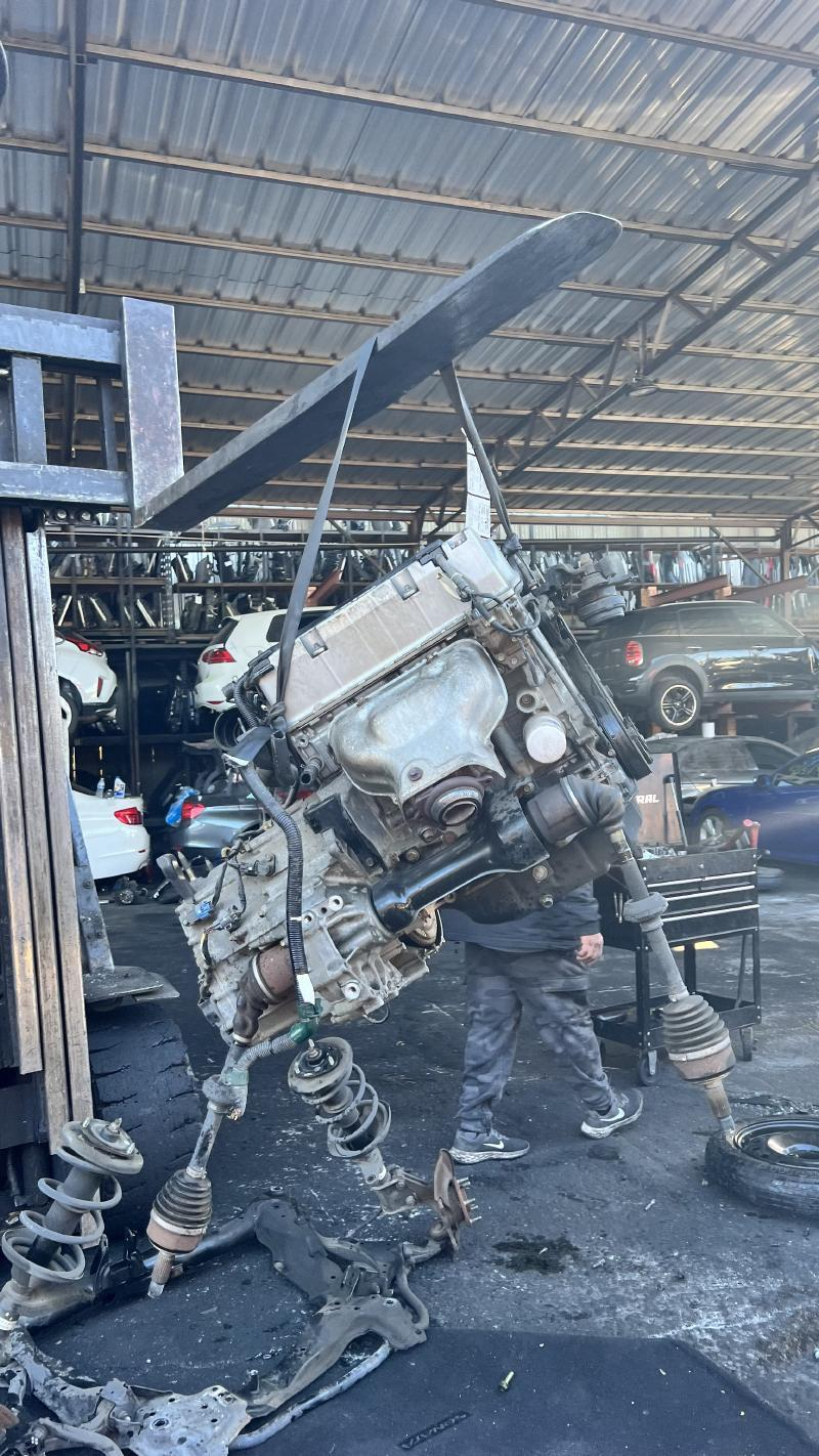 2007 HONDA ELEMENT (2.4L, 4 cylinder, VIN H, 5th digit) Used Engine