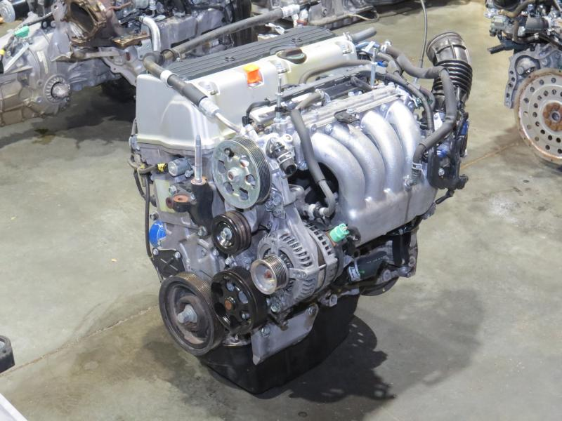 2007 HONDA ELEMENT (2.4L, 4 cylinder, VIN H, 5th digit) Used Engine