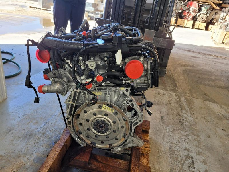 2019 HONDA CIVIC 1.5L (turbo), VIN 3 (6th digit, Coupe), 174 HP Used Engine