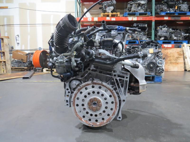 2005 HONDA ELEMENT (2.4L, 4 cylinder, VIN H, 5th digit) Used Engine