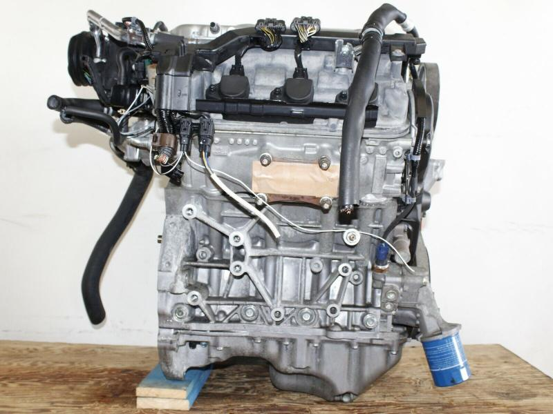 2008 HONDA ACCORD 3.5L, VIN 3 (6th digit, Sdn), (AT), Canada emissions Used Engine