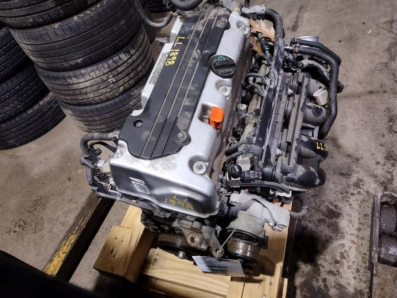 2009 HONDA ACCORD 2.4L, VIN 1 (6th digit, Cpe) Used Engine