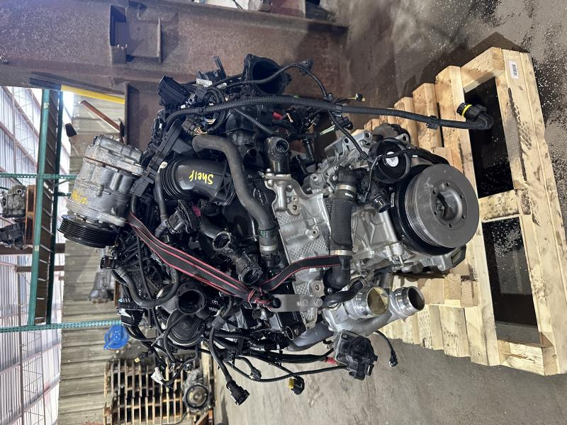 2021 BMW 740I (3.0L), RWD Used Engine