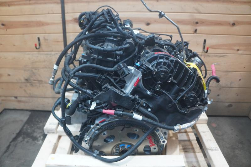 2020 BMW 740I (3.0L), AWD Used Engine